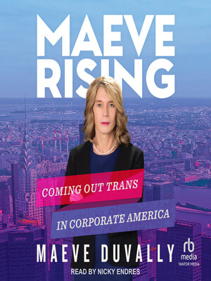 Maeve Rising - Audiobook